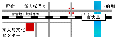 会場地図